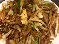 鸡蛋炒饼-护国寺小吃店(阜成门桥店)
