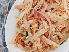 WASABI蟹籽手撕鸡-陈根记大牌档