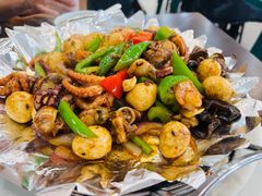 -龙香居海鲜浑锅家常菜·特色驴肉