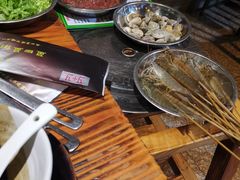 基围虾-盈田盈粥庄(博山东路店)