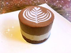 拿铁艺术蛋糕-星巴克臻选(沈阳大悦城店)