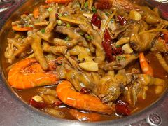 虾煲-胖哥俩肉蟹煲(苏州中心店)