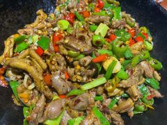 -建辉湖南土菜馆(南大街店)