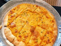 芝士榴莲薄饼-KCOOKING概念韩餐(世茂52+店)