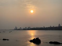 -青岛第二海水浴场