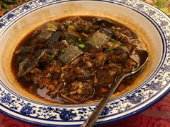 豆酱碎甲鱼-杭州香格里拉·香宫中餐厅