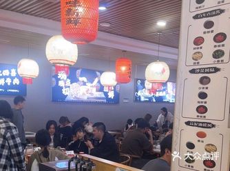 洛阳大学城便宜好吃的潮汕牛肉火锅。人均40r
