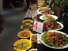 -聚盛源蒸汽海鲜火锅烤肉自助(巨川金海岸购物广场店)