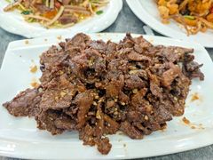 老爆三-同发号饭庄(复兴路店)