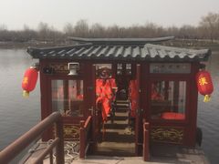 -西安汉城湖景区