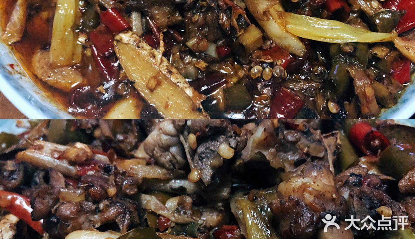 鲜香浓郁麻辣焦糯的泡椒鸭翅