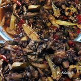 鲜香浓郁麻辣焦糯的泡椒鸭翅