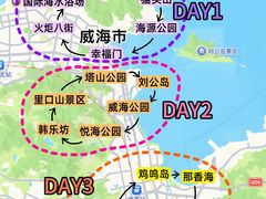 -威海华夏城景区