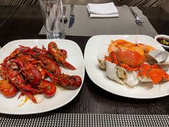 -美食汇·海鲜自助餐·家庭聚会·商务宴请(青秀万达文华店)