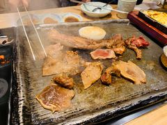 -犟牛家·榴莲烤肉(五棵松店)