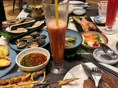 -喜庭海鲜自助(来福士店)