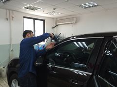 -车水马龙3M汽车贴膜冠军店隐形车衣改色膜(漕宝路中环店)