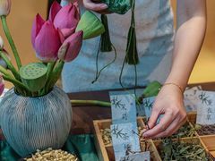 -天津海河悦榕庄·Lobby Lounge大堂吧