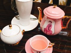 -行者书屋大堂吧 ·下午茶(南京圣和府邸酒店)