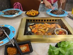 -炭烤麻里·臻选自助烤肉料理(观音桥大融城店)