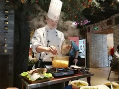 -局气 烤鸭·北京菜(光华路店)
