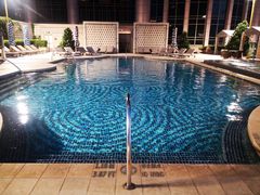 泳池-澳门瑞吉酒店室外泳池