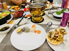 -聖唐海天海鲜自助餐厅