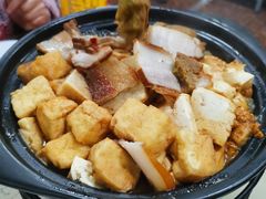 -北京龙庆四季香农家饭庄·灶台鱼·碳烤虹鳟鱼(龙庆峡店)