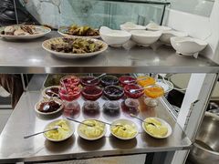 树莓果酱-努尔古丽奶茶