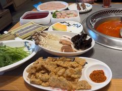 -蜀留香火锅·始于1999·原四川老火锅(白堤路店)