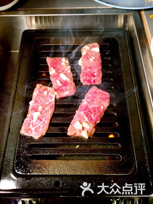 丸福日式烤肉牛小排图片 - 第18张