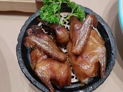 -7号院家宴.烧鸽子(门头沟店)