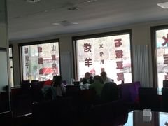 大堂-北京龙庆四季香农家饭庄·灶台鱼·碳烤虹鳟鱼(龙庆峡店)