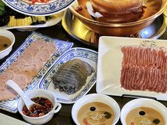 -清真·鸦儿李记·涮肉(鼓楼店)