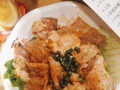 -胖记烤肉(江汉路店)