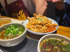 现炸小酥肉-巴奴毛肚火锅(广益哥伦布店)