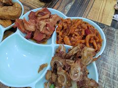 -晓宇盒饭(民安街店)