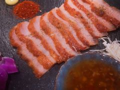 招牌松板肉-衣川小森林·料理·寿司(鸿铭中心店)