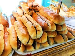 -新侨三宝乐面包店(崇文门店)