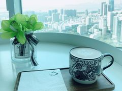 -浮梦·高空下午茶&水晶DIY