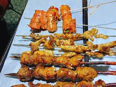 -夜半不二海鲜炭烤(文汇巷店)