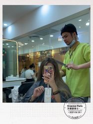 -Kraemer Paris  苏豪路易士·嘉玛发廊