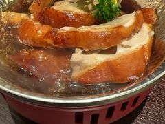 -古都历食南京菜·烤鸭·鸭血粉丝·汤包(南京博物院店)