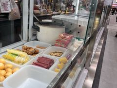 -滨海新区濒开里菜市场