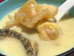 鲍鱼花胶鸡-金龙·打边炉(武进路店)