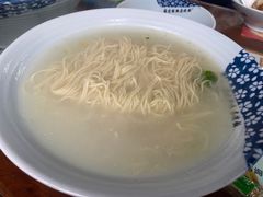 阳春面-粗茶淡饭(东关街店)