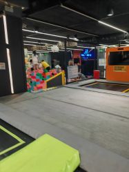 -反弹蹦床公园·亲子乐园·团建·派对(中庚漫游城店)