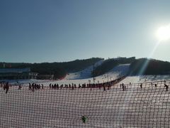 -东北亚滑雪场