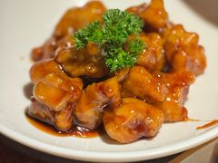-绿茶餐厅(蓝色港湾店)