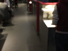 大堂-海底捞火锅(吴中路店)